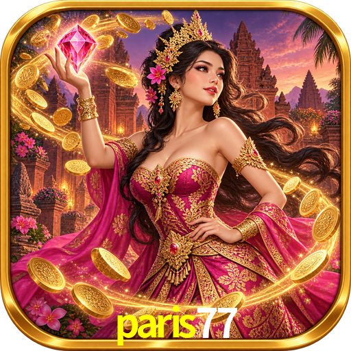 paris77 APK v4.7.5 - Screenshot fitur notifikasi push update terbaru