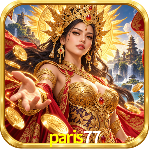 paris77 APK v4.7.5 - Screenshot UI modern dan intuitif Indonesia